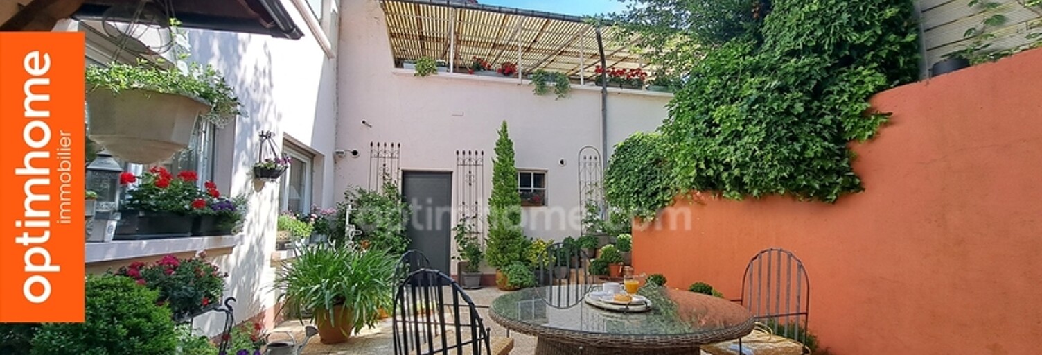 Maison 4 Pièces 145 m² à vendre à Sarreguemines (57200)