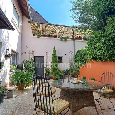 Maison 4 pièces 234500 €