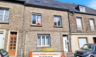 Maison 4 Pièces 82 m² à vendre à Sourdeval (50150)