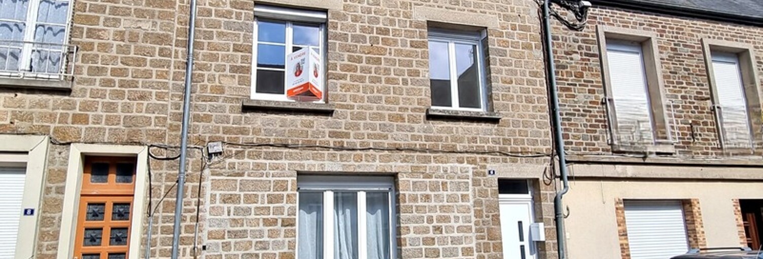 Maison 4 Pièces 82 m² à vendre à Sourdeval (50150)