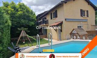 Maison 4 Pièces 105 m² à vendre à Misérieux (01600)