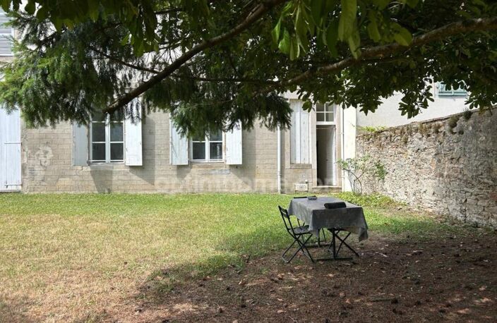 Appartement à vendre 5 pièces SAINT YRIEIX LA PERCHE (87) centre ville en rez de chaussée — photo 2