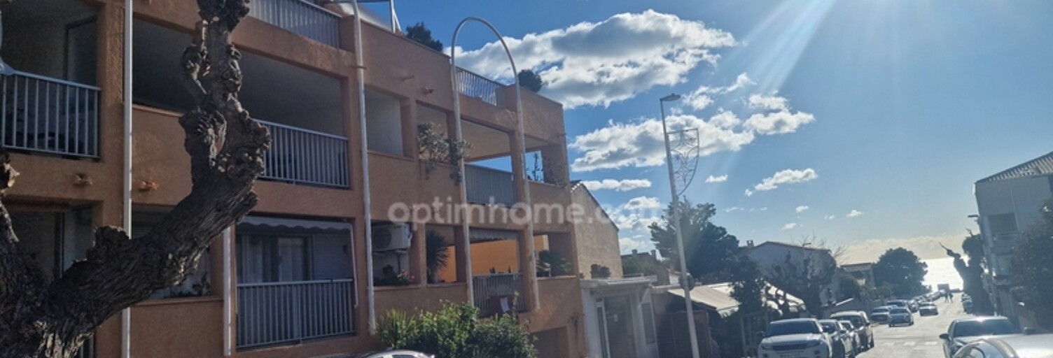 Appartement 3 Pièces 108 m² à vendre à Sausset-les-Pins (13960)