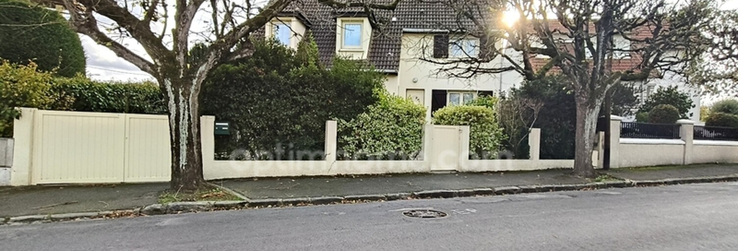 Maison 7 Pièces 155 m² à vendre à Savigny-sur-Orge (91600)