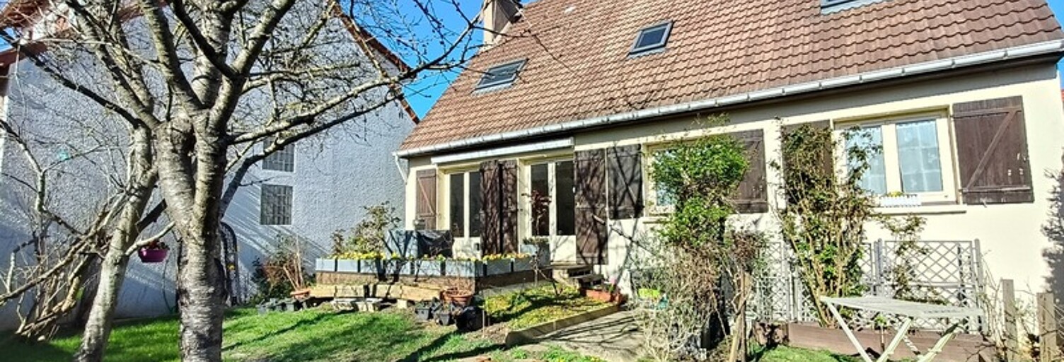 Maison 7 Pièces 155 m² à vendre à Savigny-sur-Orge (91600)