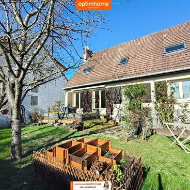 Maison 7 pièces 455000 €