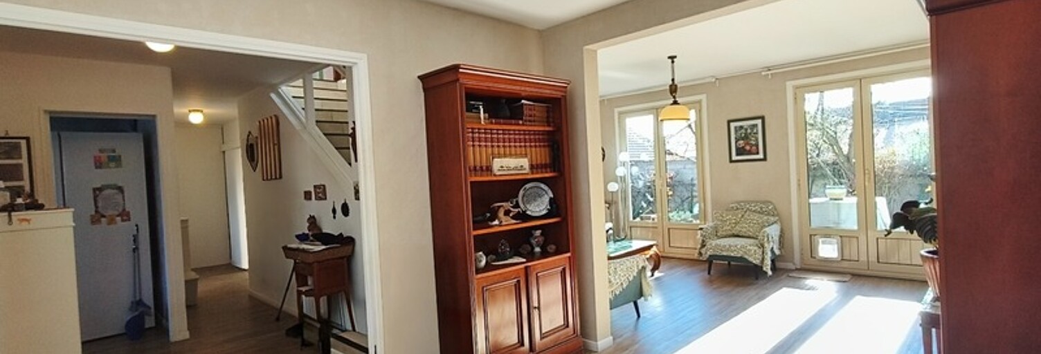Maison 7 Pièces 155 m² à vendre à Savigny-sur-Orge (91600)