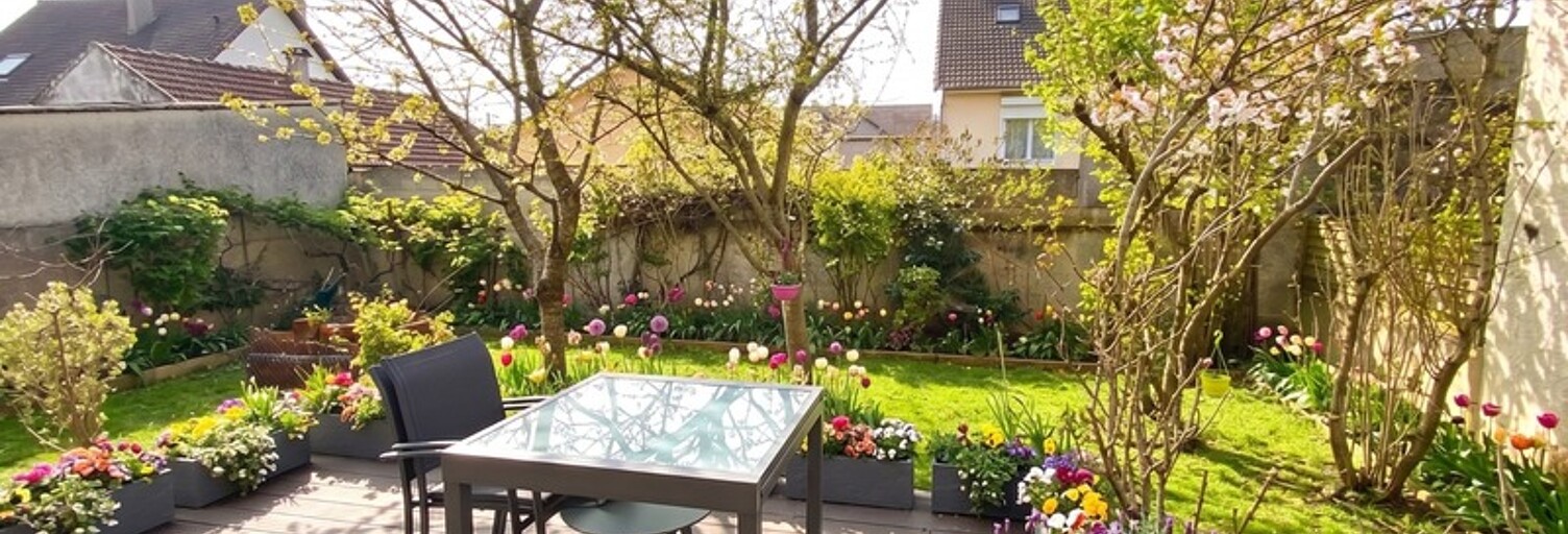 Maison 7 Pièces 155 m² à vendre à Savigny-sur-Orge (91600)