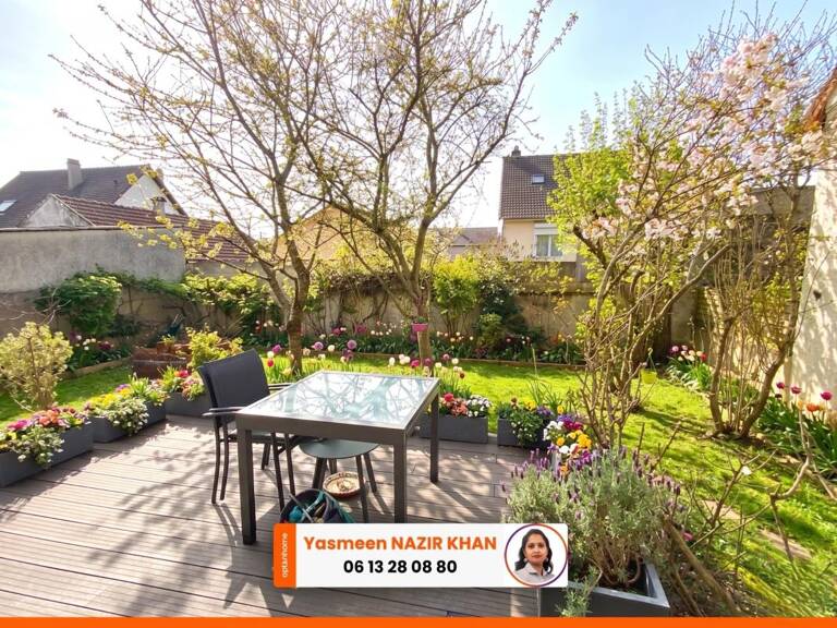   MAISON FAMILIALE D'EXCEPTION - 155 m² - 5 CHAMBRES-COMBLES ISOLES ET AMENAGEABLES — photo 1