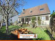 🏠 MAISON FAMILIALE D'EXCEPTION - 155 m² - 5 CHAMBRES-COMBLES ISOLES ET AMENAGEABLES — photo 2