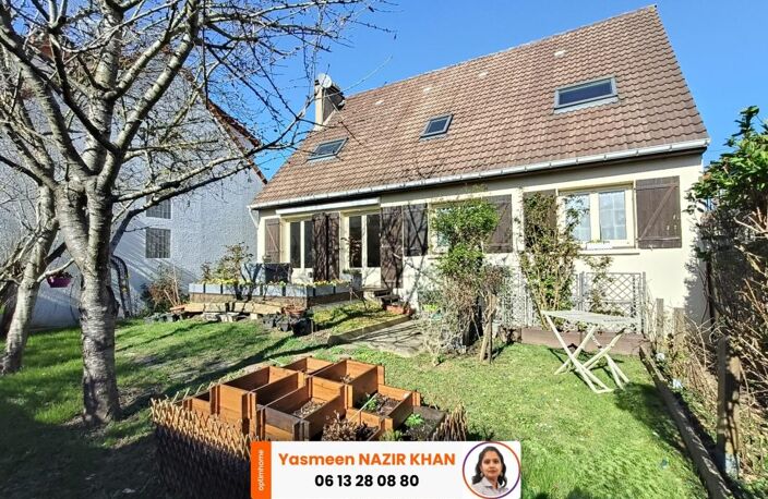   MAISON FAMILIALE D'EXCEPTION - 155 m² - 5 CHAMBRES-COMBLES ISOLES ET AMENAGEABLES — photo 2
