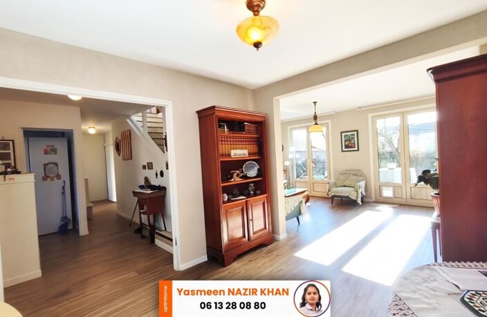   MAISON FAMILIALE D'EXCEPTION - 155 m² - 5 CHAMBRES-COMBLES ISOLES ET AMENAGEABLES — photo 3