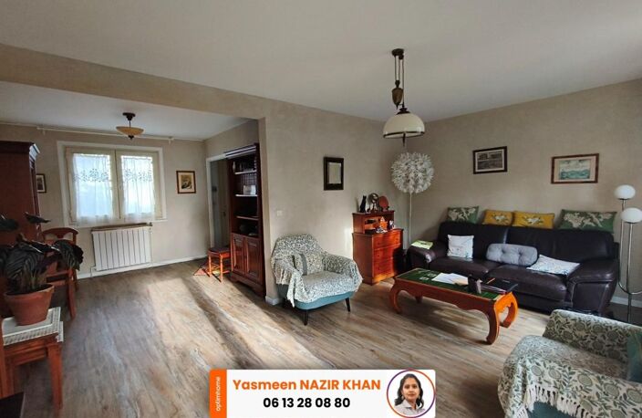   MAISON FAMILIALE D'EXCEPTION - 155 m² - 5 CHAMBRES-COMBLES ISOLES ET AMENAGEABLES — photo 4