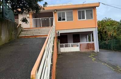 Idéal Investisseur – Ensemble Immobilier de 3 appartements (T6 – T3 loué – T2) Sainte-Luce — photo du bien