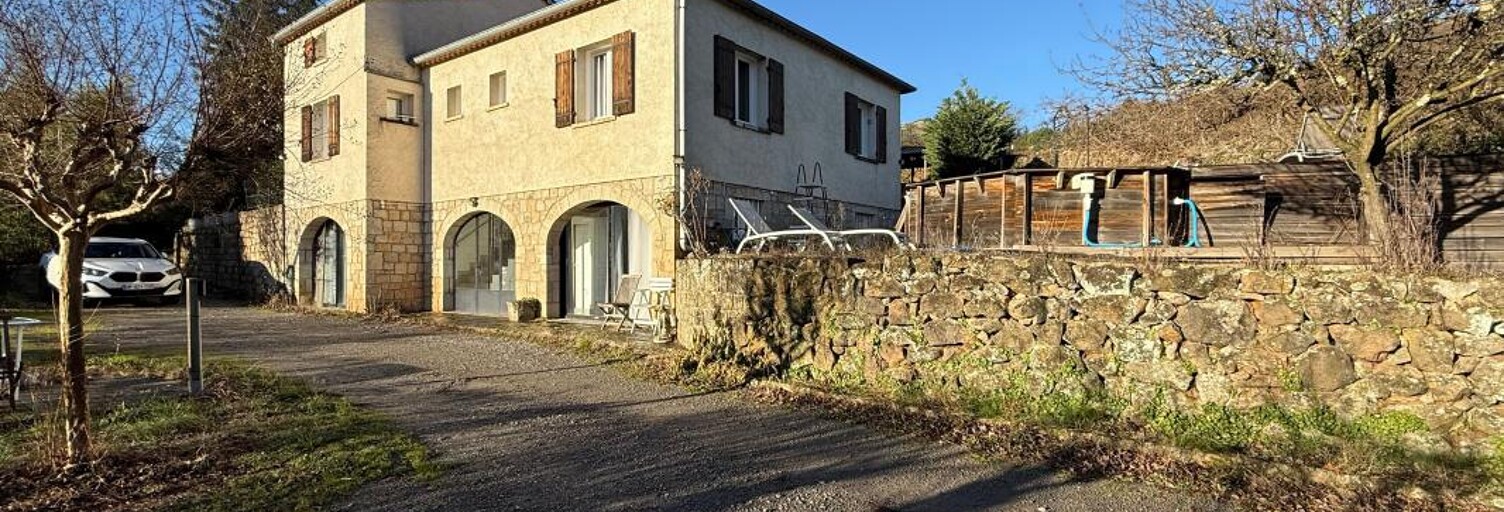 Maison 5 Pièces 177 m² à vendre à Ribes (07260)
