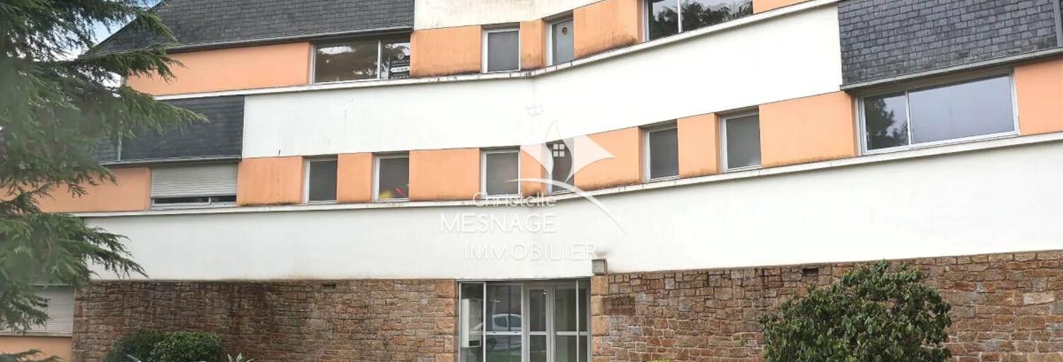 Appartement 2 Pièces 38 m² à vendre à Dinan (22100)