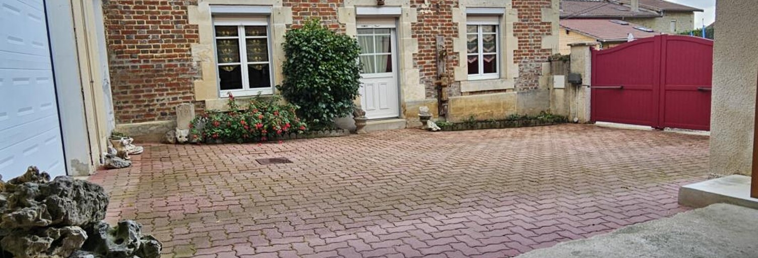 Maison 5 Pièces 129 m² à vendre à Troisfontaines-la-Ville (52130)