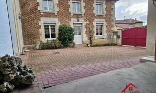 Maison 5 Pièces 129 m² à vendre à Troisfontaines-la-Ville (52130)