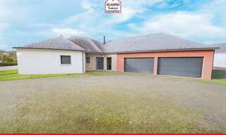 Maison 5 Pièces 200 m² à vendre à Loperhet (29470)