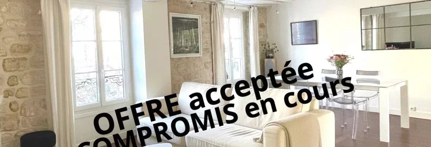 Maison 5 Pièces 107 m² à vendre à Croissy-sur-Seine (78290)
