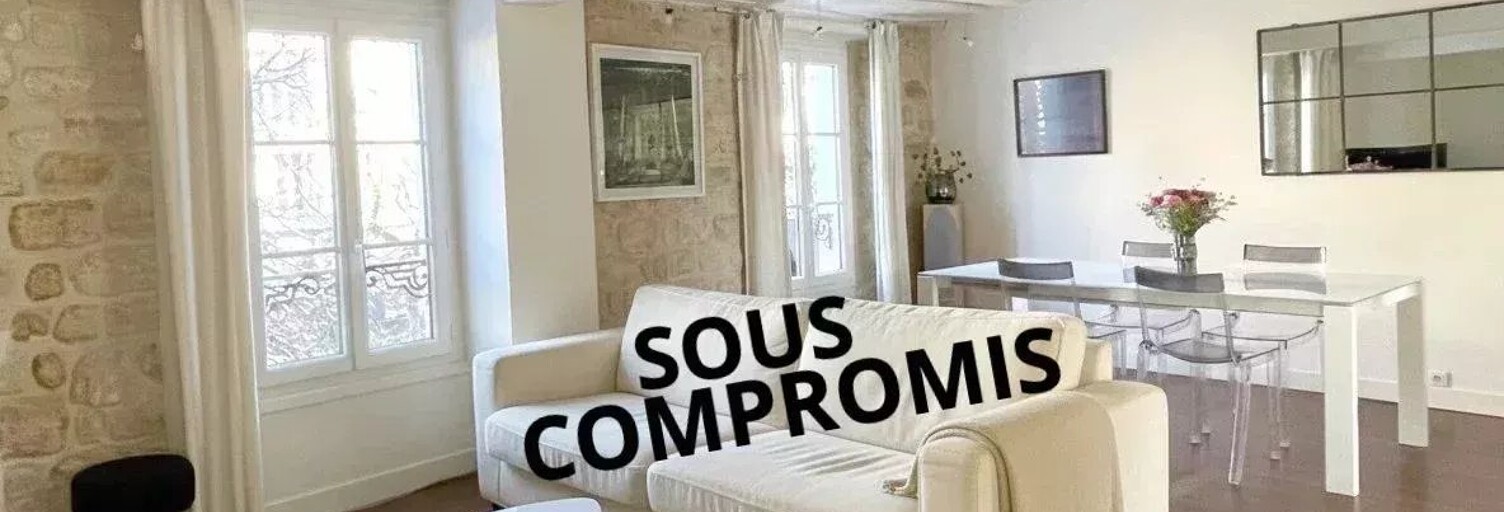 Maison 5 Pièces 107 m² à vendre à Croissy-sur-Seine (78290)