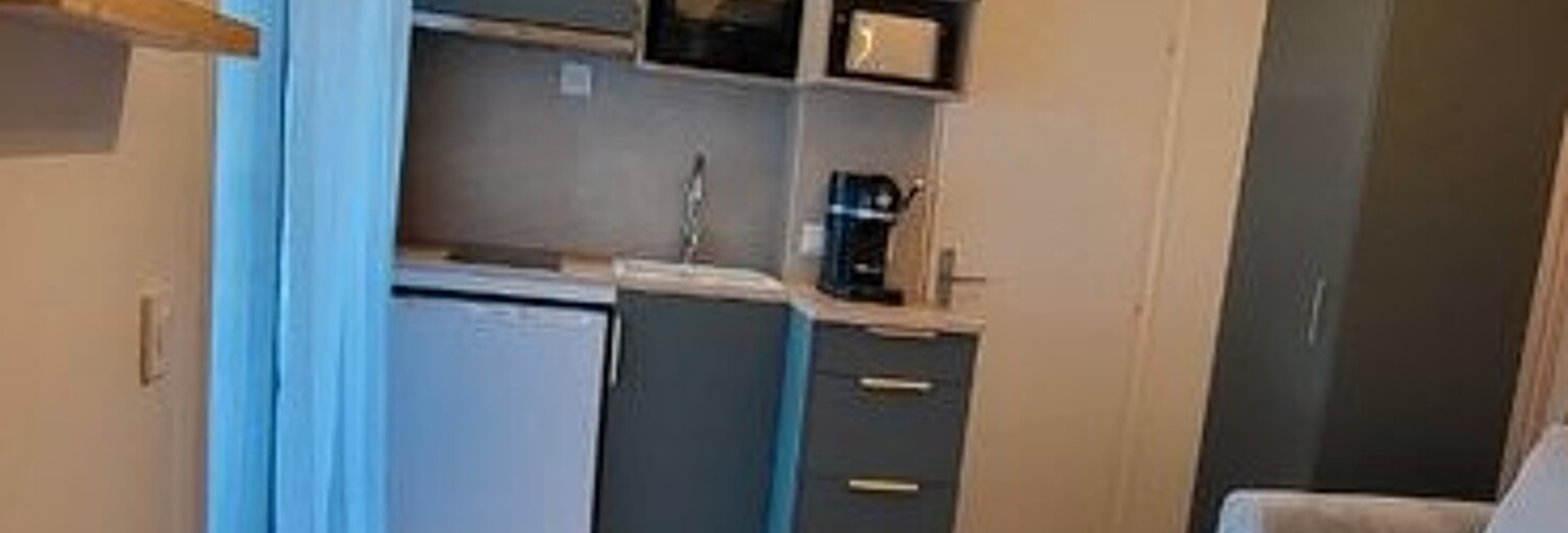 Maison 1 Pièce 18 m² à louer à Gujan-Mestras (33470)