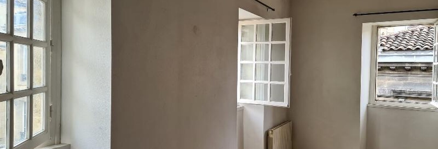 Appartement 2 Pièces 41 m² à louer à Bordeaux (33000)