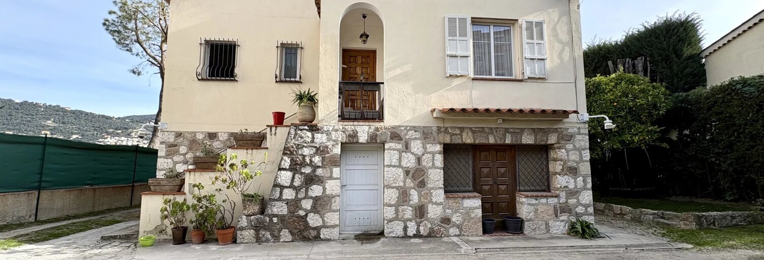 Maison 7 Pièces 170 m² à vendre à Nice (06000)