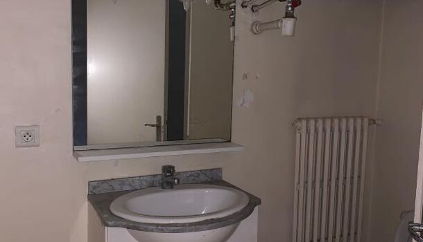 Appartement 3 pièces  à louer Marcillac-Vallon 12330