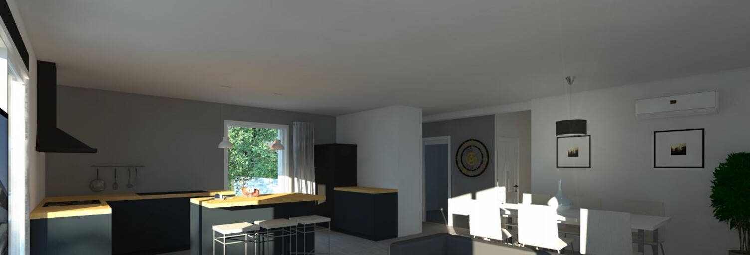 Maison 70 m² à construire Quinsac (33360)