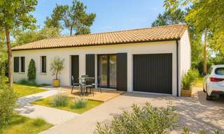 Maison 80 m² à construire Peyrehorade (40300)