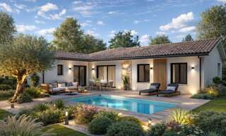 Maison 125 m² à construire Seignosse (40510)