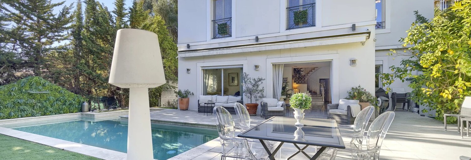 Maison 6 Pièces 218 m² à vendre à Nice (06000)