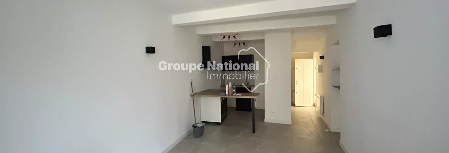 Appartement 1 Pièce 28 m² à louer à Salon-de-Provence (13300)