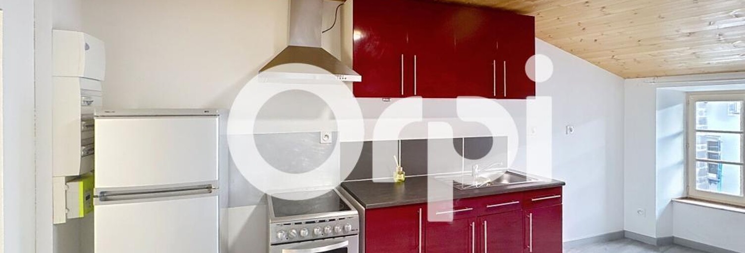 Appartement 2 Pièces 34 m² à louer à Saint-Flour (15100)