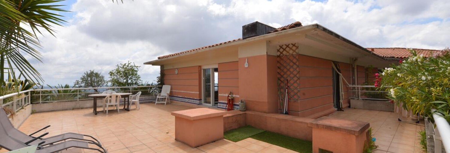 Appartement 1 Pièce 35 m² à louer à Grasse (06130)