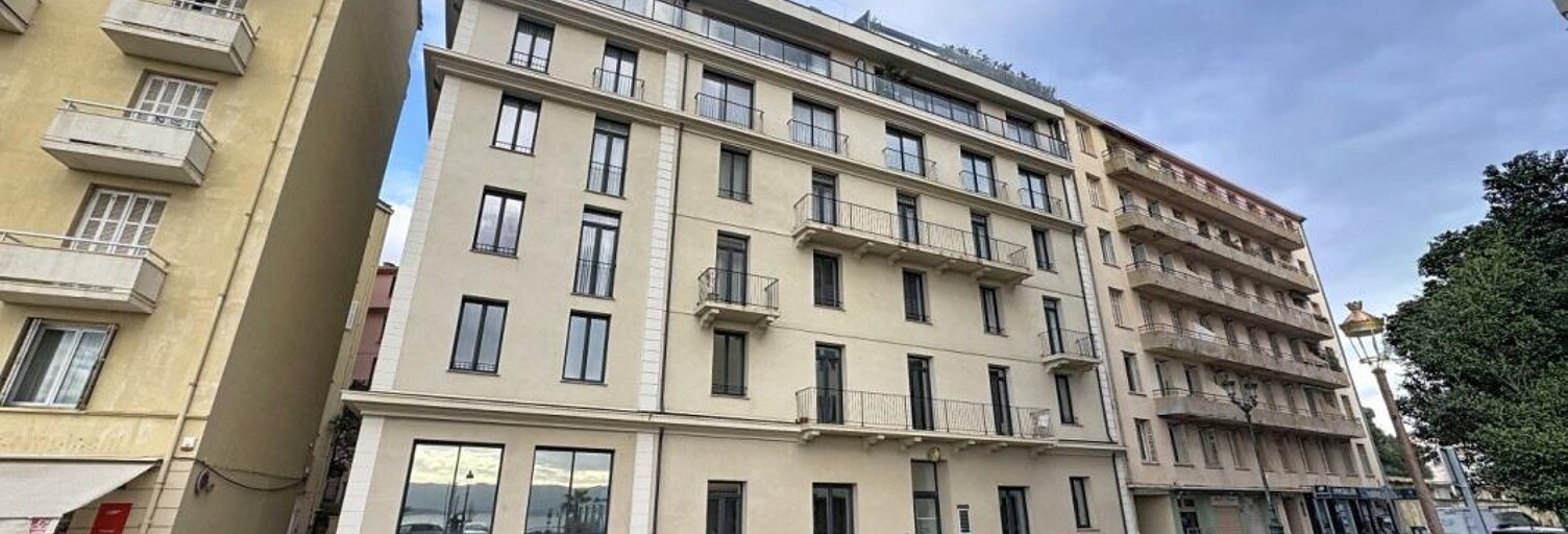 Appartement 2 Pièces 47 m² à louer à Ajaccio (20000)