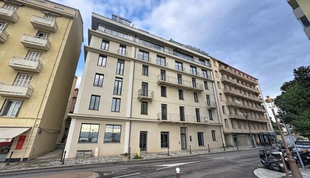 Appartement 2 pièces  à louer Ajaccio 20000