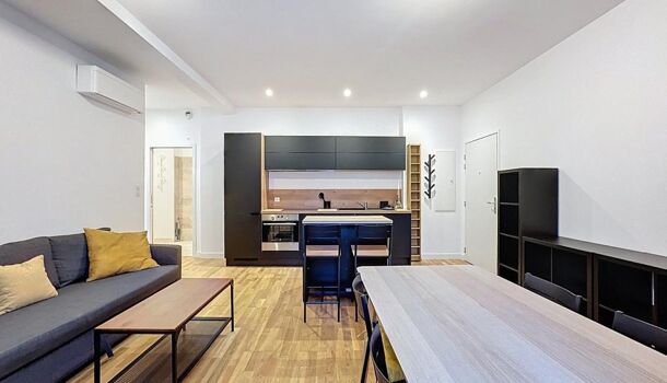 Appartement 2 pièces  à louer Ajaccio 20000