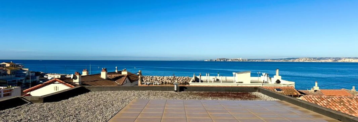 Maison 6 Pièces 236 m² à vendre à Marseille 8 (13008)