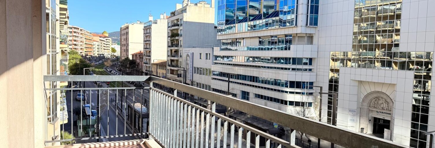 Appartement 4 Pièces 88 m² à vendre à Nice (06200)