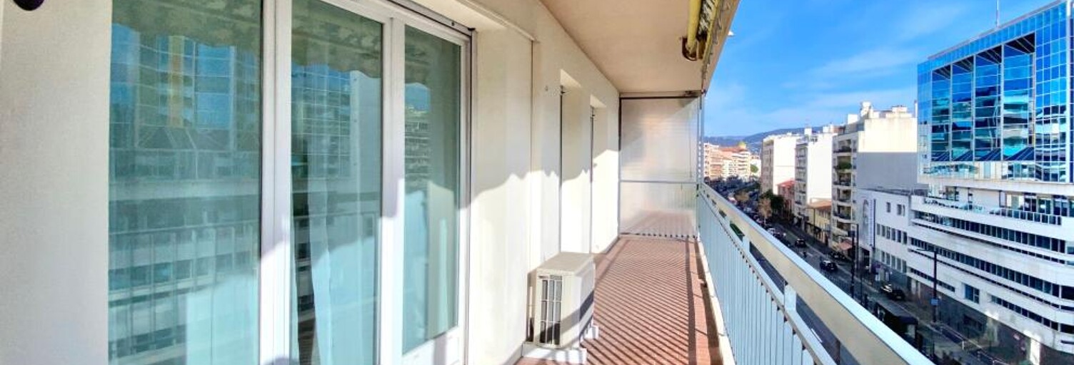 Appartement 4 Pièces 117 m² à vendre à Nice (06200)