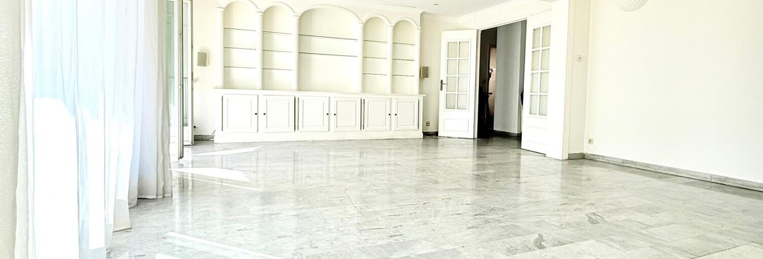 Appartement 4 Pièces 117 m² à vendre à Nice (06000)
