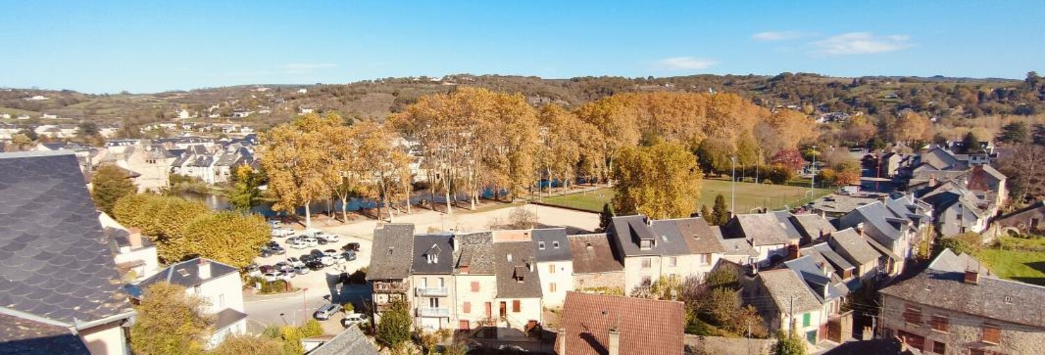 Appartement 2 Pièces 42 m² à vendre à Espalion (12500)