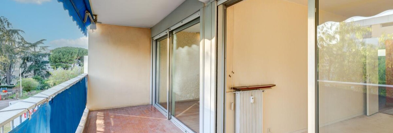 Appartement 3 Pièces 70 m² à vendre à Nice (06200)