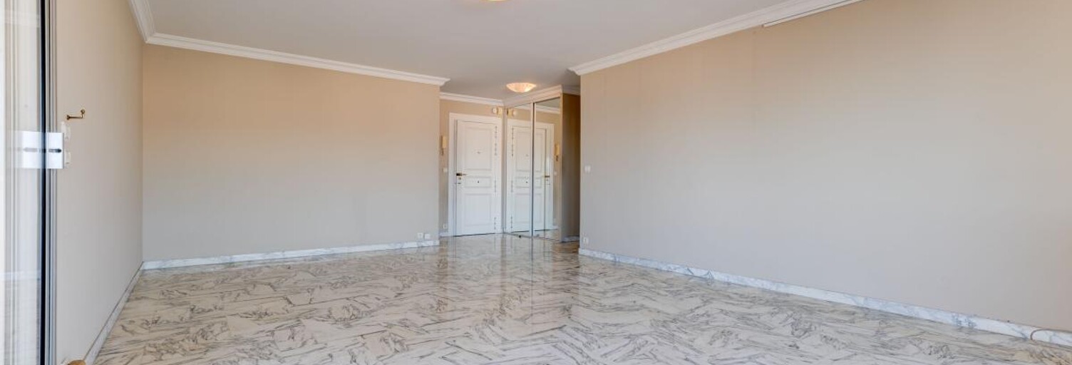 Appartement 3 Pièces 83 m² à vendre à Nice (06200)
