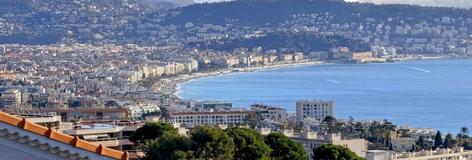 Appartement 3 Pièces 83 m² à vendre à Nice (06200)