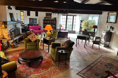 Maison 6 pièces 888000 €