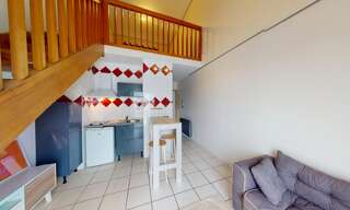 Appartement 2 Pièces 26 m² à louer à Onet-le-Château (12850)