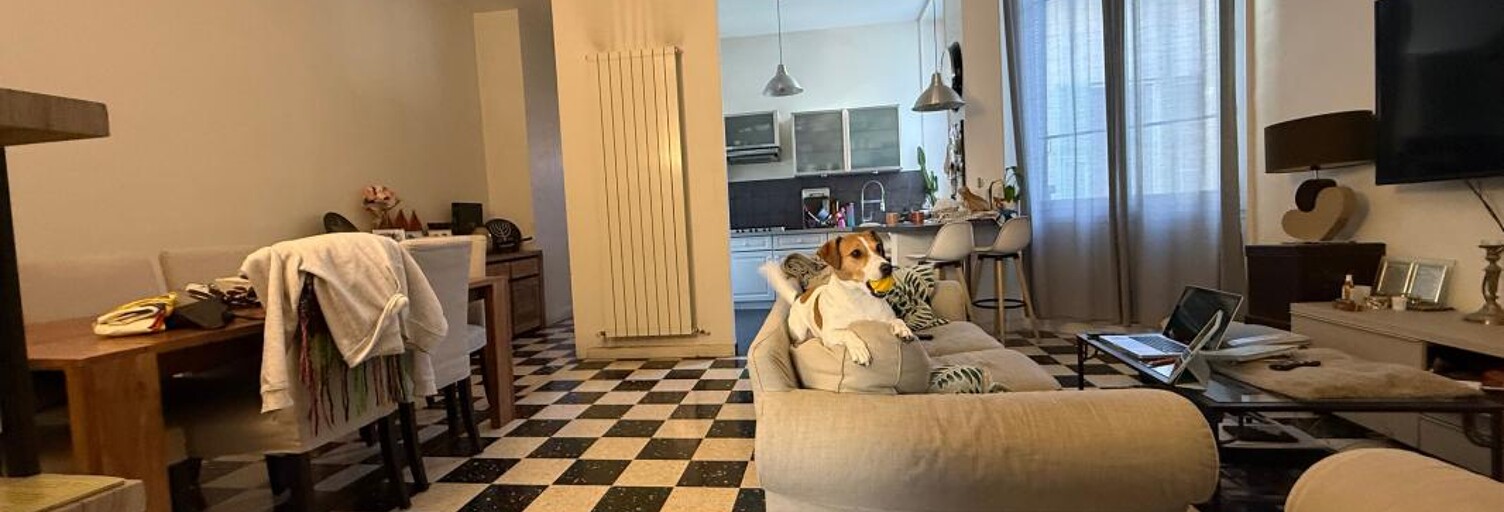 Appartement 4 Pièces 100 m² à vendre à Nice (06000)